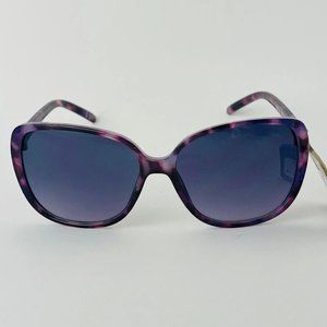 SG00766 Revlon RVN 55 MCV Sunglasses 100% UVA / UVB Protection Pink Frame Women,